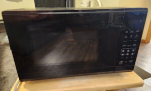 1050W Countertop Microwave