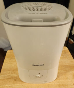Warm Mist Humidifer