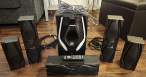 Home Theater Surround Sound